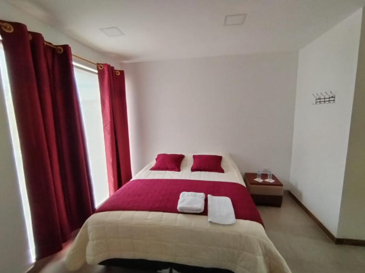 Hostal Verona Κίτο Εξωτερικό φωτογραφία