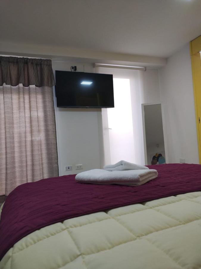 Hostal Verona Κίτο Εξωτερικό φωτογραφία