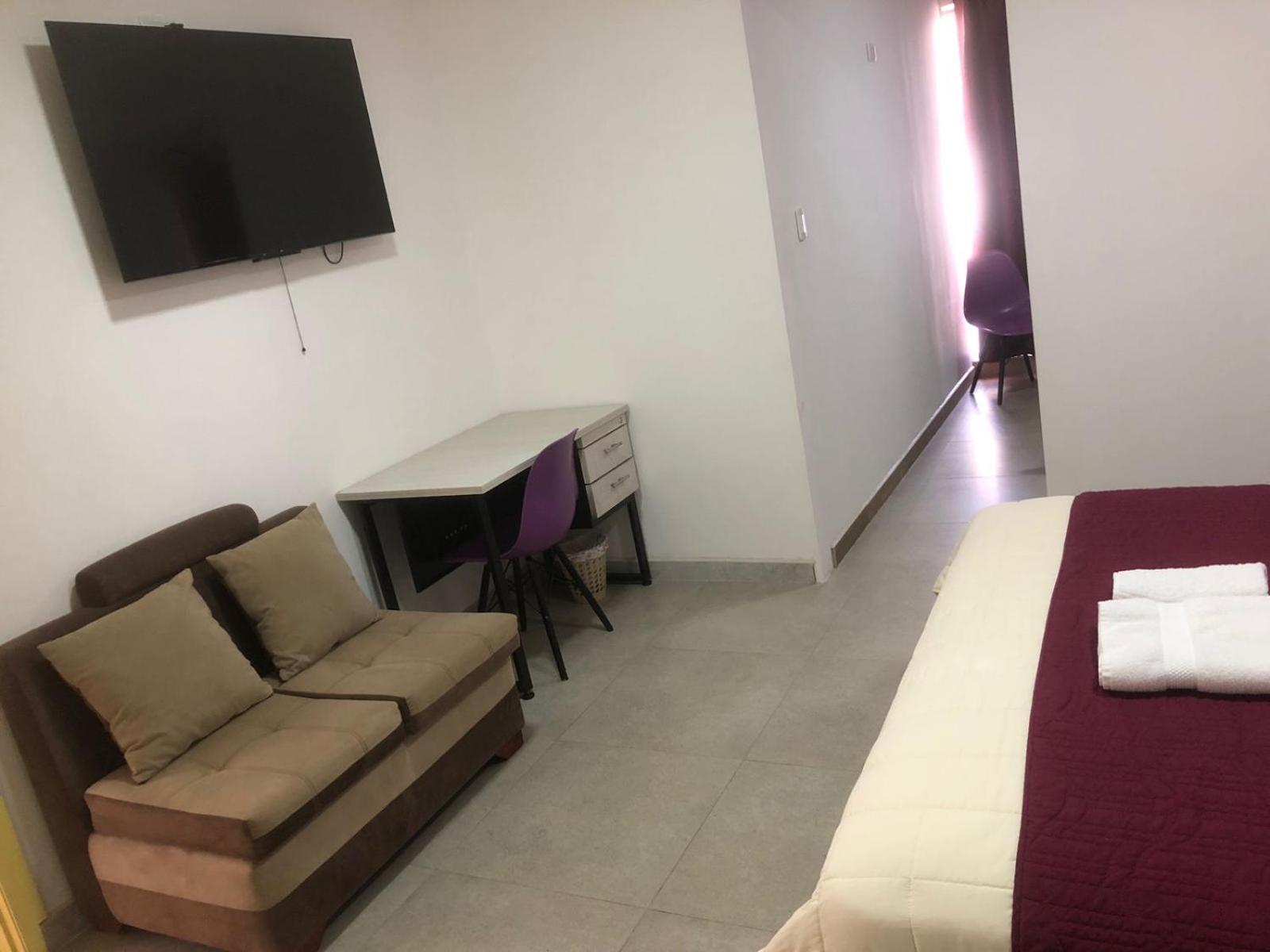 Hostal Verona Κίτο Εξωτερικό φωτογραφία